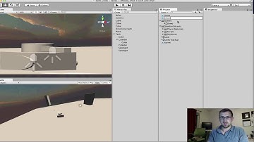Build A Tank Game In Unity- Shooting Basics
