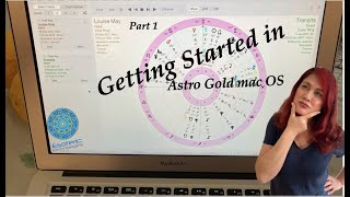 Getting Started  in Astro Gold macOS Part 1 screenshot 5