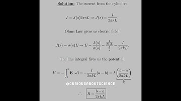 Problem 7.4 - Electromotive Force, Ohm