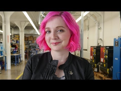 Limor Fried, Founder & CEO, Adafruit Industries | MAKERS