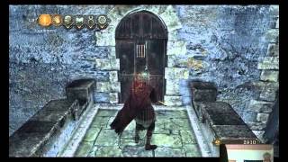 Edvin Spelar Dark Souls 2