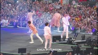 190601 BTS - BEST OF ME | Wembley Stadium, Speak Yourself