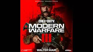 13  Oligarch Call of Duty Modern Warfare III Original Soundtrack