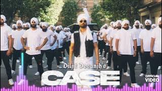CASE (RapMix) || Diljit Dosanjh || Mr. Sandy || Ghost || Latest Punjabi Songs 2023