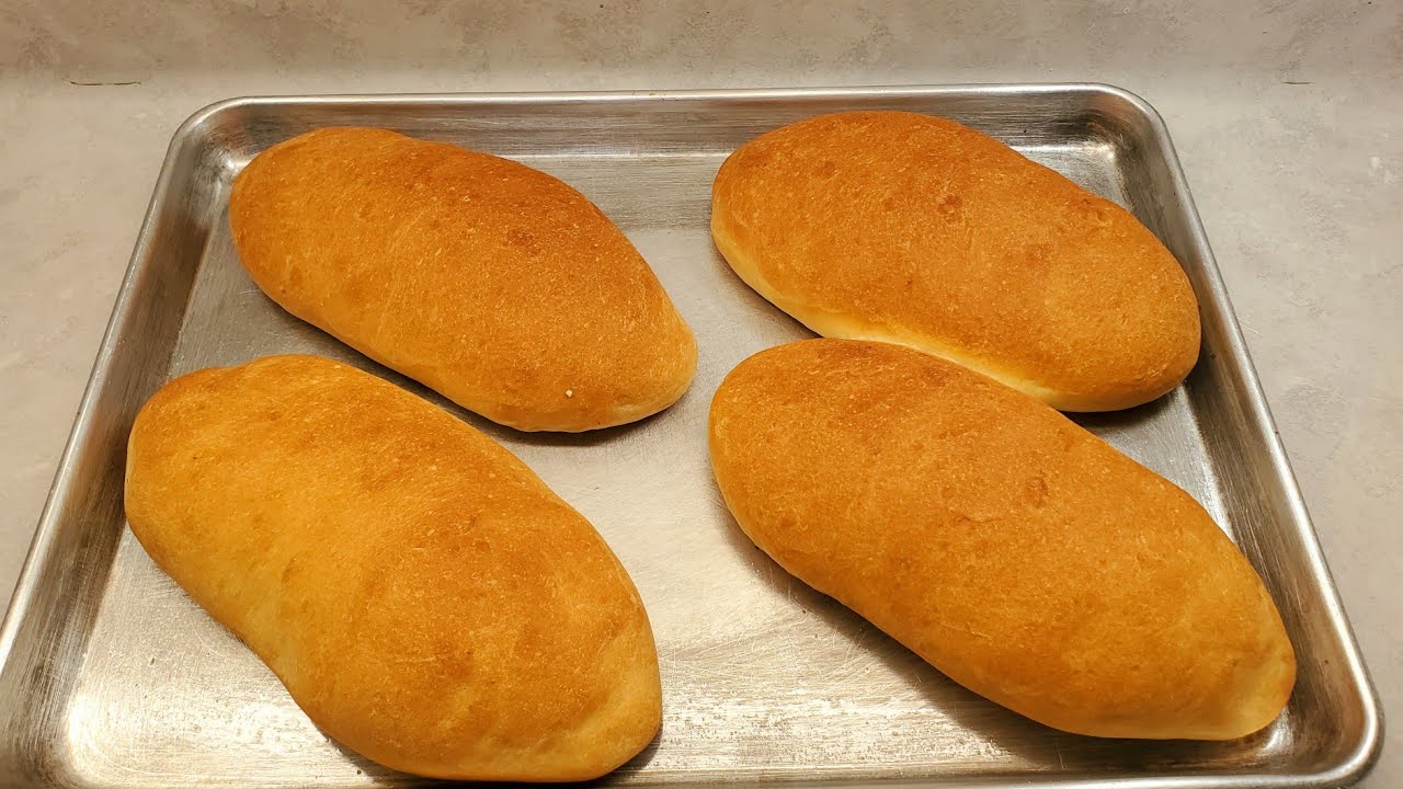 como hacer pambazos paso a paso super esponjados con 500 gr de harina