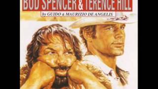 Video thumbnail of "Bud Spencer & Terence Hill Greatest Hits Vol. 1 - 05 - Why is everyone so mad"