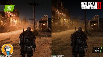 Red Dead Redemption 2 Shaders (Night Time) | NoPixel