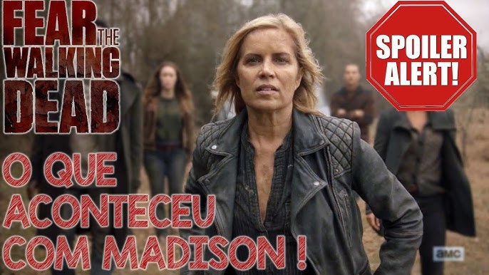 Madison retorna em novo trailer de Fear The Walking Dead; confira