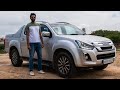 2021 Isuzu D-Max V-Cross - Unique But Overpriced! | Faisal Khan