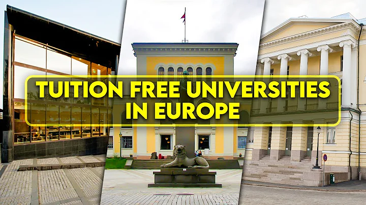 12 Tuition-Free Universities in Europe for International Students