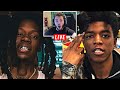 Adin Ross Reacts to Yungeen Ace & Foolio: The Demons of Duval County