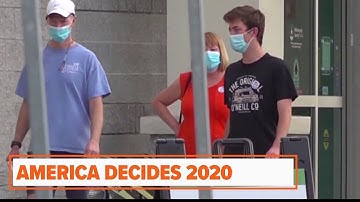 WTSP 10 Tampa Bay 5am Opener - 3 November 2020