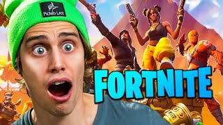 KAN MAN FÖRLORA I FORTNITE?