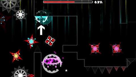 Geometry Dash Medium Demon | Clubstep Modified (Minesap)