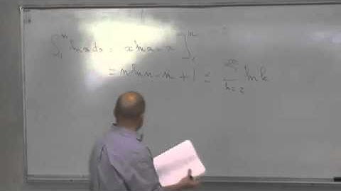 Modern Analysis I - Lecture 26 - UCCS MathOnline
