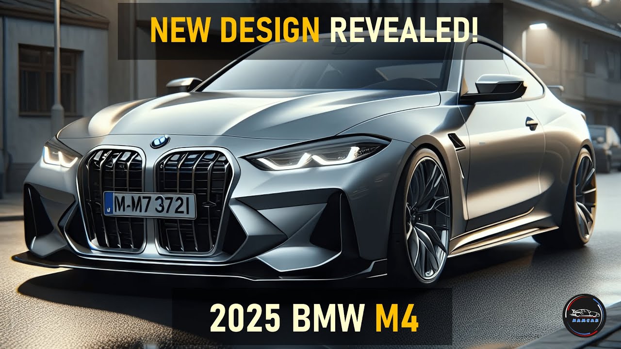 2025 BMW M4 PRICE: SPECS & PERFORMANCE - YouTube
