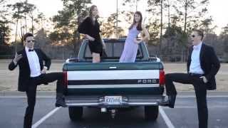 Auburn High Prom Lip Dub 2013
