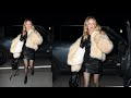 Heather Graham and boyfriend John de Neufville attend Jennifer Klein's holiday party in LA!
