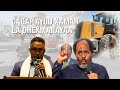MADAXWEYNE GAAJEYSAN AYAA XAMAR DIIRTAY XILDHIBAN CAANONUUG