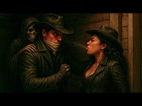 She Spit In My Face And The Reaper Showed Up Late My True Story DARK COUNTRY SONG