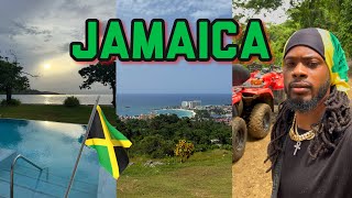 A Day In Jamaica As A Full Time Day Trader | Escaping The Matrix