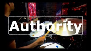 Authority | Elevation Worship | Live Drums @ City Church Chicago