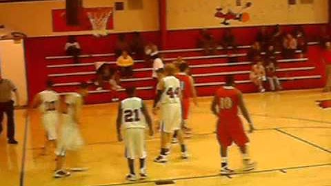 Justin Cornelius #20