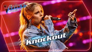 Tess Reurink - Austin Boots Stop Workin The Voice Of Holland Knockout