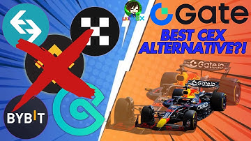 Gate.io Best Alternative Exchange After SEC Banning?
