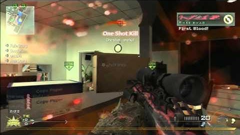 TRIPLE HEADSHOT S&D!!