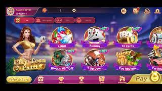 Best rummy app..Instant withdrawl in seconds....very fast...all game play 1 rs..#rummyglee screenshot 5