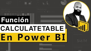 Using the CALCULATETABLE Function in Power BI