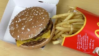 McFarmer Pork Burger by McDonald's