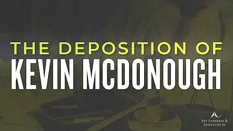 Deposition of Father Kevin McDonough | April 16, 2...