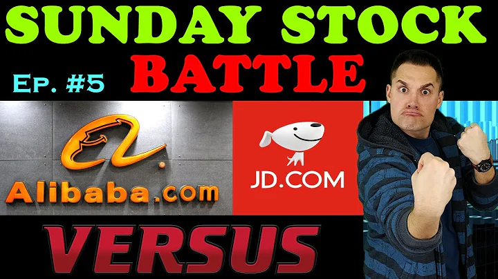 Better Stock Buy: ALIBABA vs JD.COM - (BABA and JD Stock Analysis 2019)
