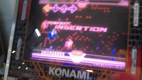 [DDR-Trocadero] Just a quick video showing it.