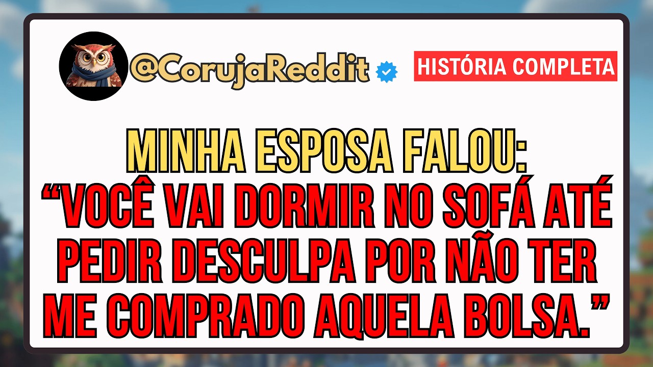 Minha Esposa Disse: 