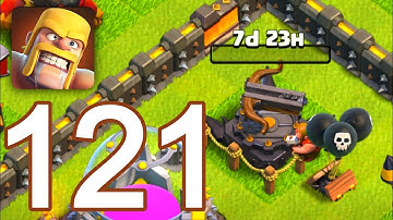 Clash of Clans - Gameplay Walkthrough Episode 121 (iOS, Android)