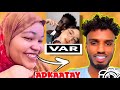 GABDHANI HADEY WAALATO CIYAAL XAMAR AYAA WAALEY IYO QURUX KU DHIIGLE OO LA SOO QARXIYEY GABDHANI HADEY WAALATO CIYAAL XAMAR AYAA WAALEY IYO QURUX KU DHIIGLE OO LA SOO QARXIYEY