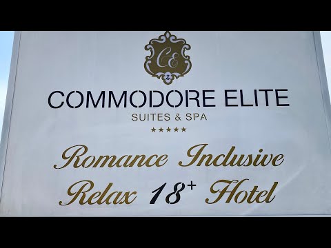 Commodore Elite Suites & Spa 5* TURKEY SIDE