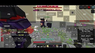 I had to use doly50k texture pack for my subscriber pojav!!!