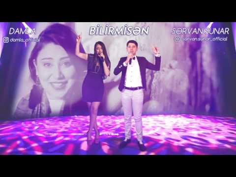 Damla ft Sarvan Sunar  Bilirmisən 2017