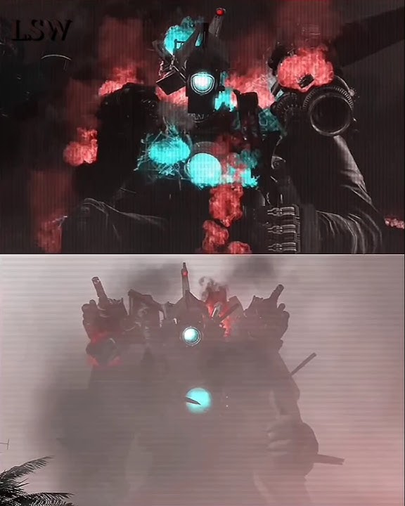 İnjured Titan Cameraman X İnjured Titan Cameraman Reference #antiviral#titancameraman#skibiditoilet