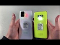 Samsung Galaxy A71 vs Samsung Galaxy S10e