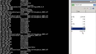 Java Tools Scan SSH with 470 pass and 200k thread
