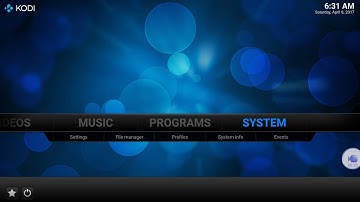 How to install the griff and sly build kodi 16 and 17