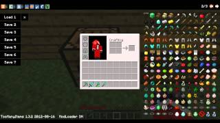 Minecraft Mod: Craftable Mob Eggs Review and Tutorial