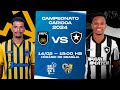 VOLTA REDONDA X BOTAFOGO | CAMPEONATO CARIOCA | AO VIVO E COM IMAGENS image