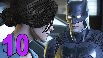 Batman: The Enemy Within - Part 10 - What Ails You