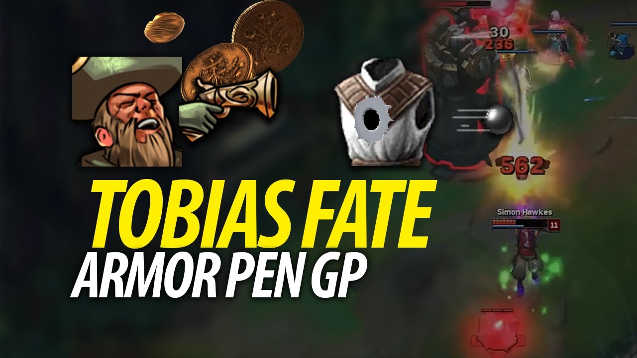 Tobias Fate - Pen Runes? - YouTube